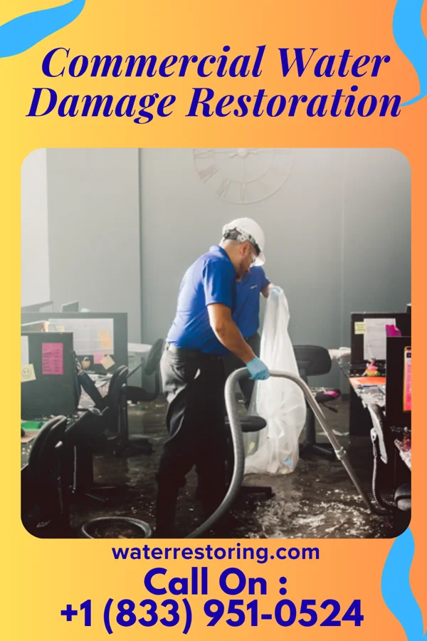 Commercial Water Damage Restoration in Sergeant Bluff, IA